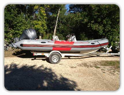 Zodiac Boats