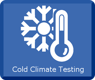 Cold Climate Testing